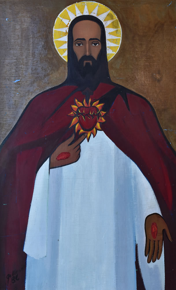 Sagrado Corazón De Jesús