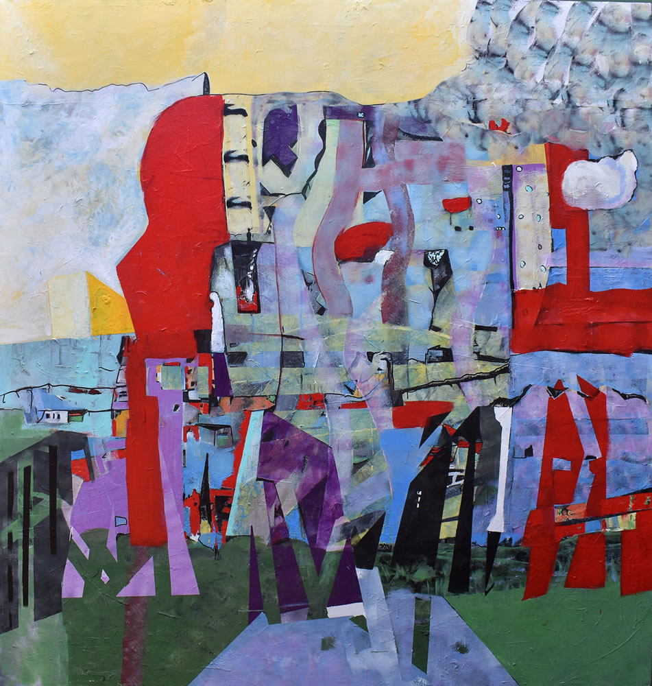 Un Sitio Donde Estar