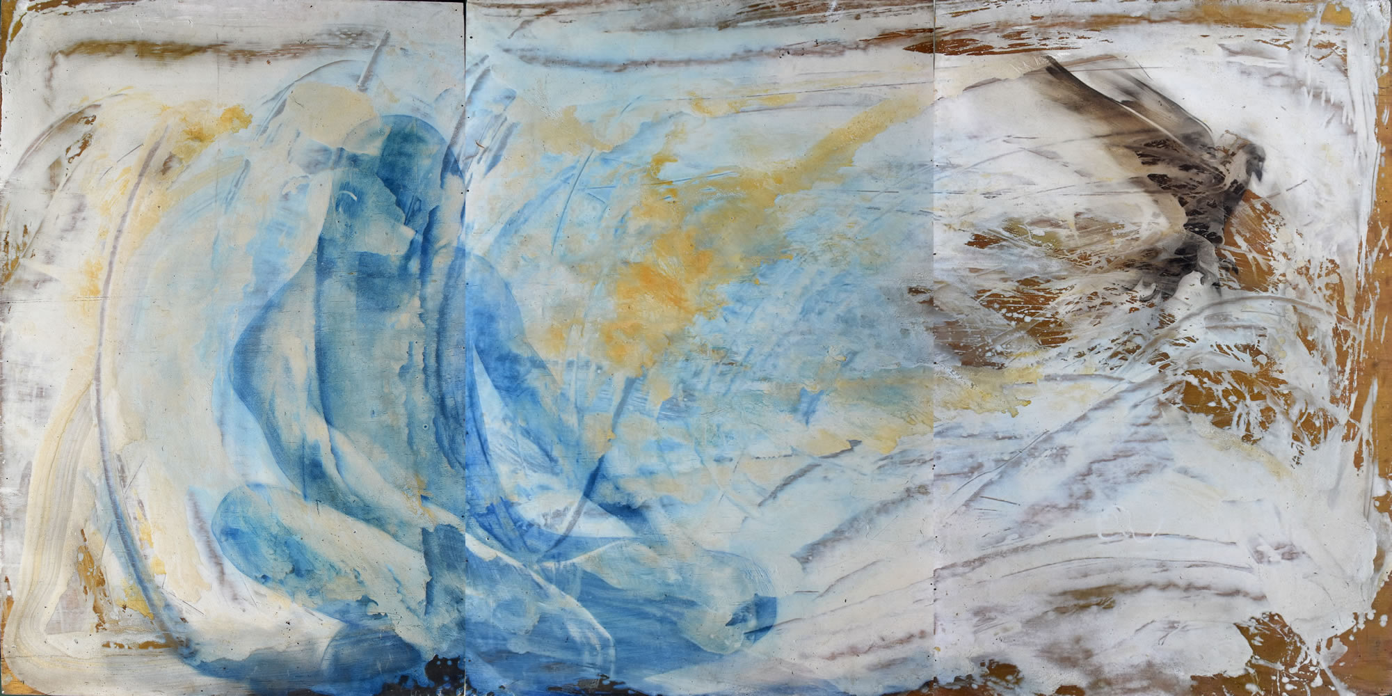 Sin Título (tríptico)