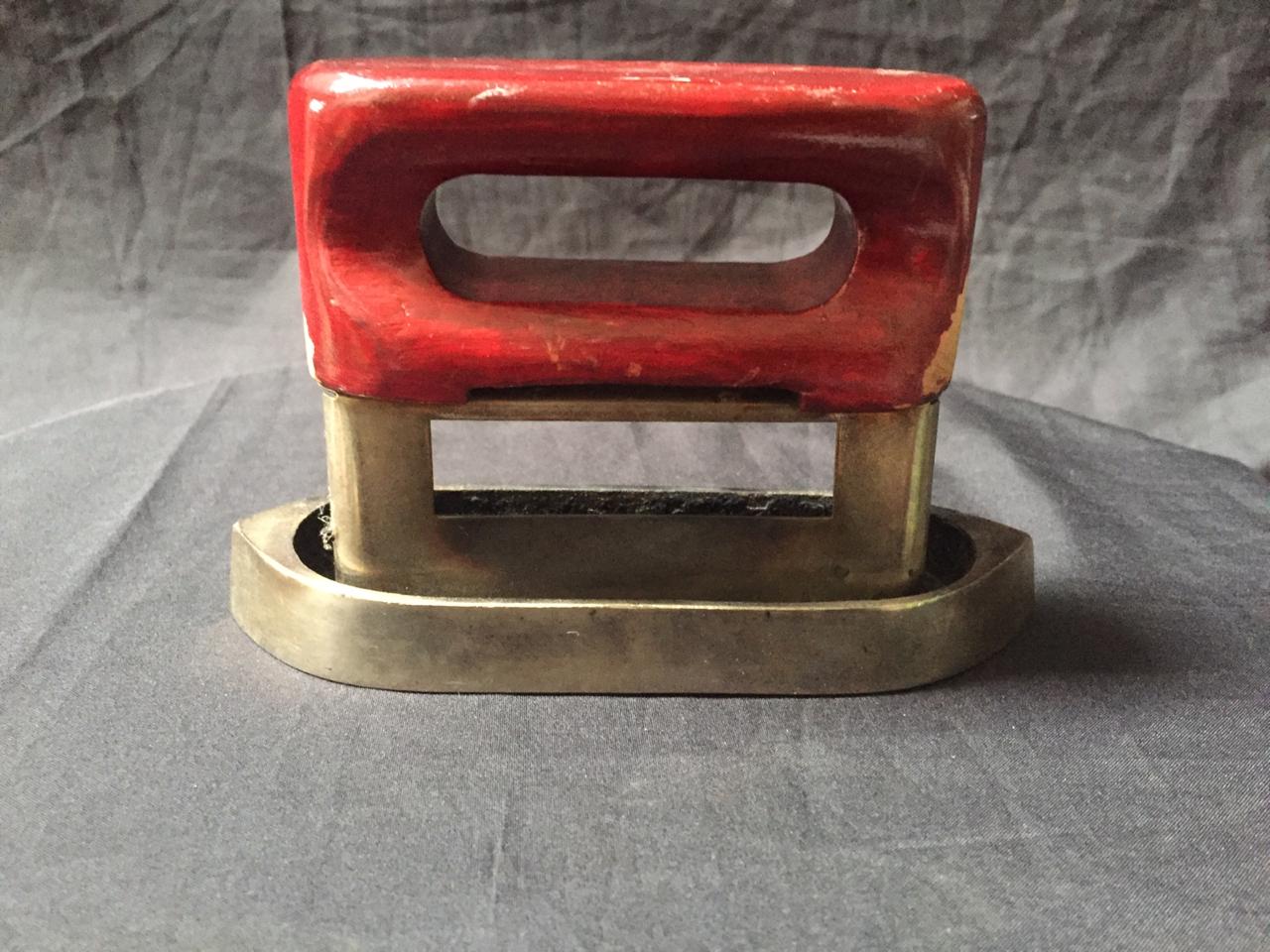 Plancha Para Cuellos