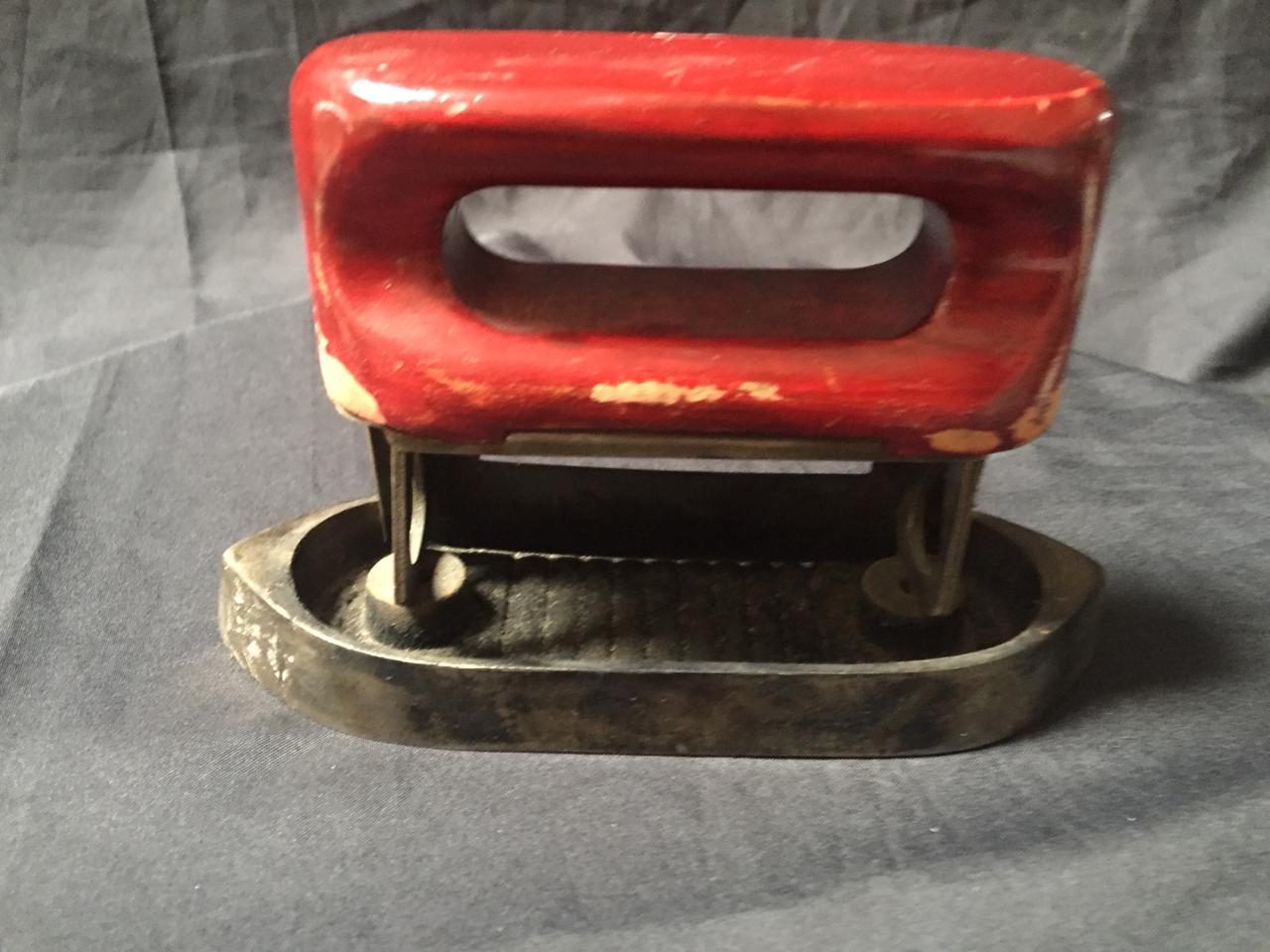 Plancha Para Cuellos