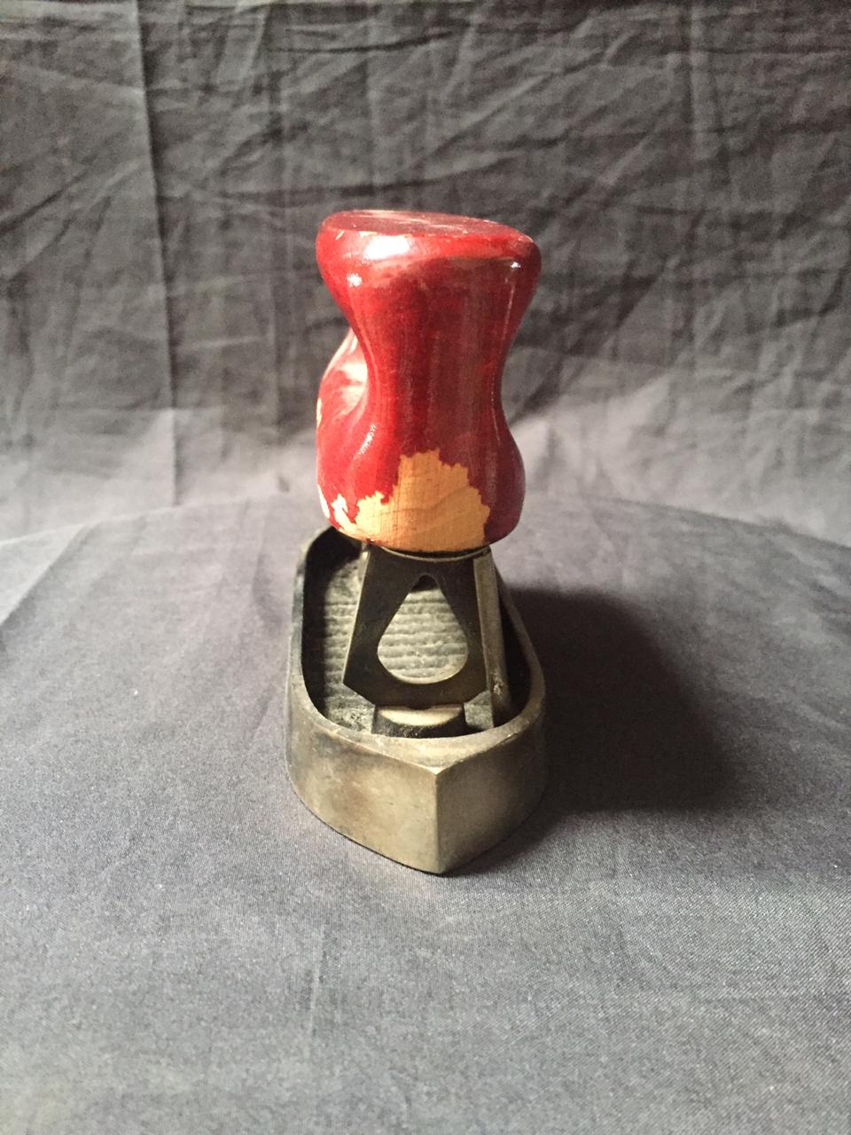 Plancha Para Cuellos