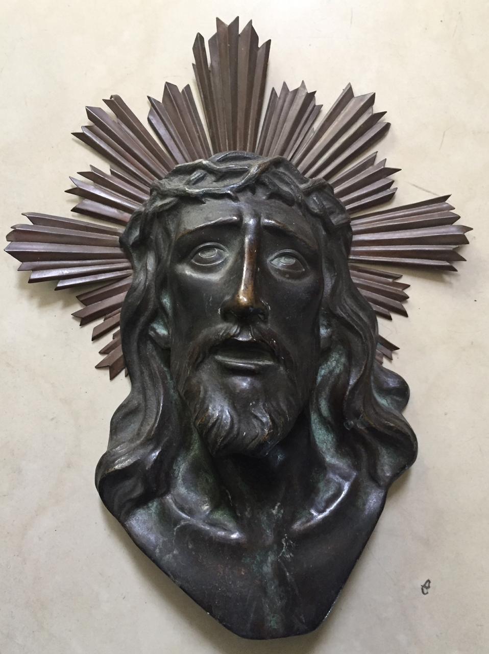Rostro De Cristo