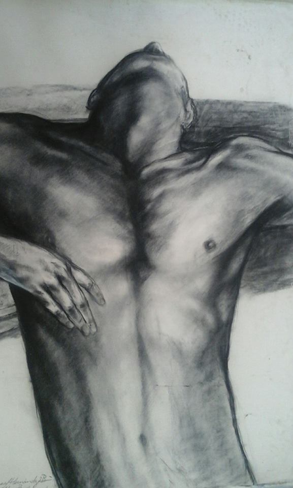 Estudio Después De Caballero