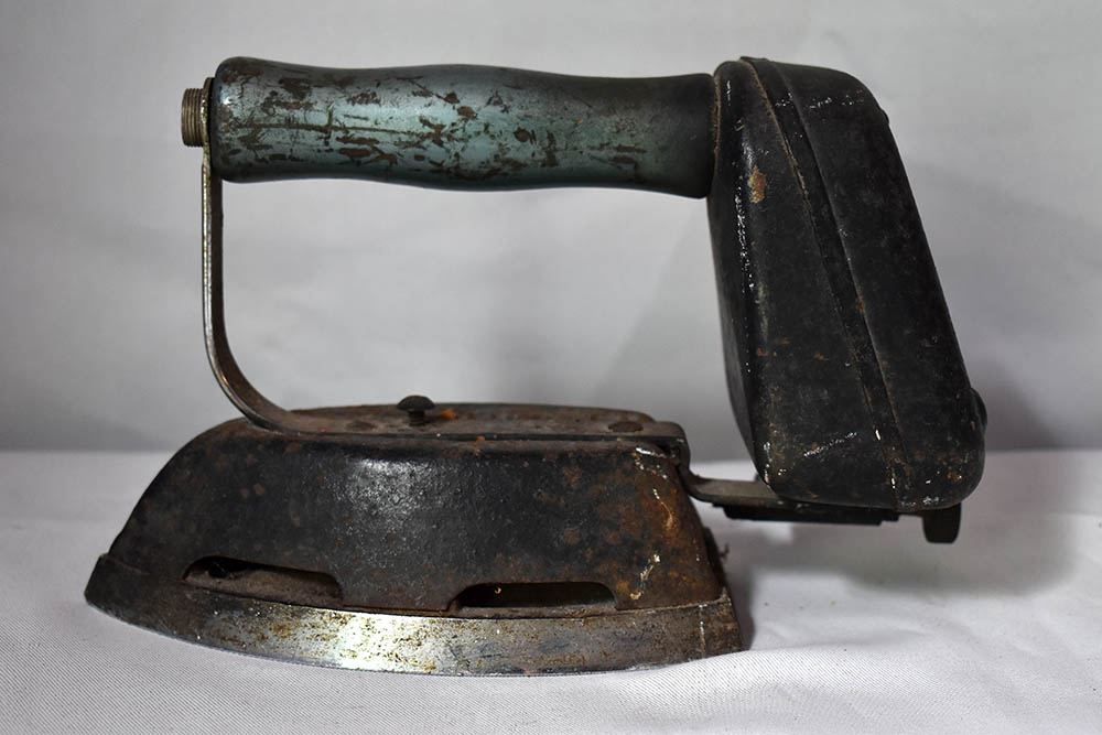 Plancha De Queroseno