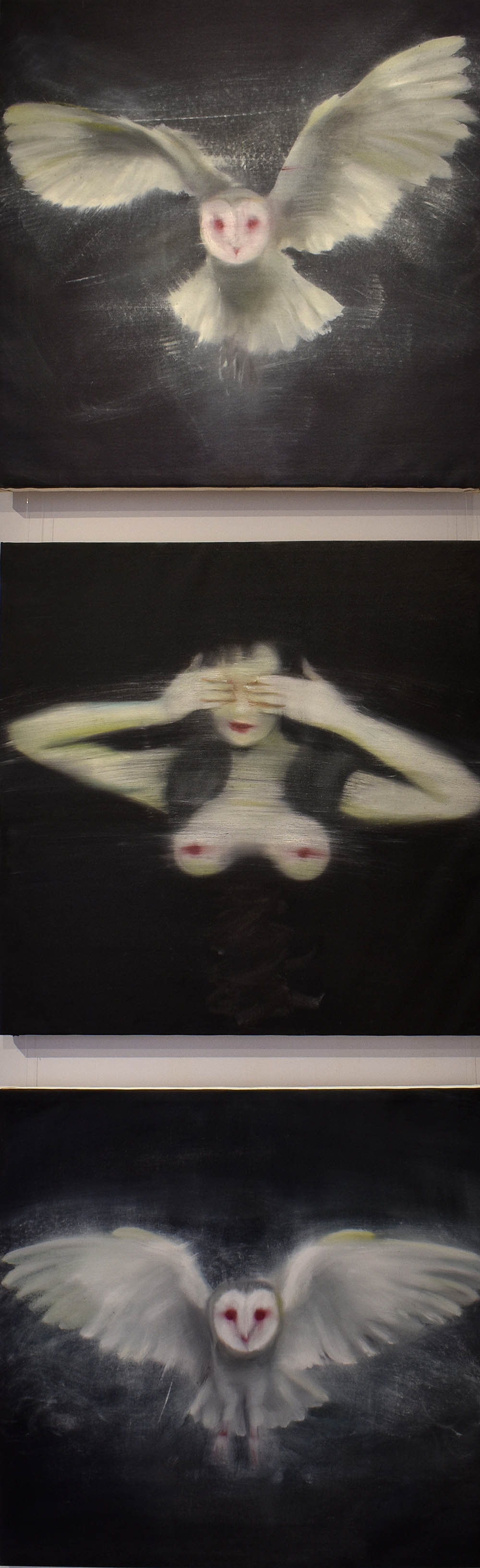 Odiada, Deseada Y Amada