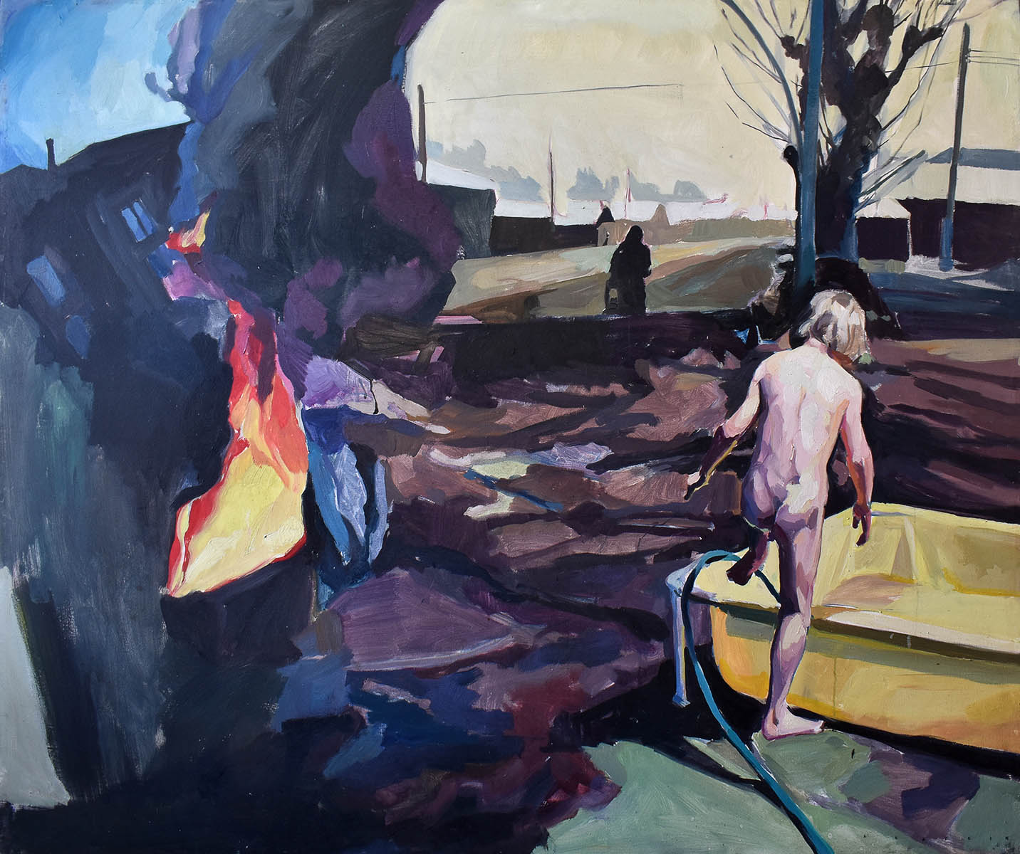 La Infancia De Iván