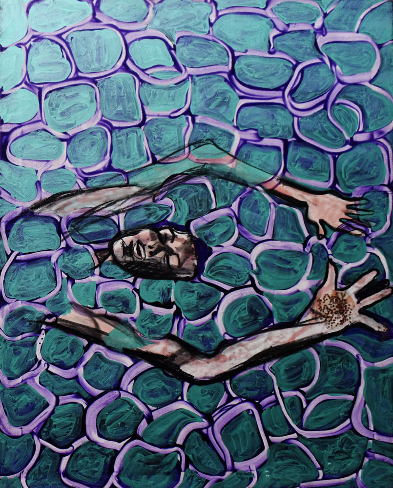 Reveal (Díptico pieza 2)